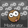 Moderator.