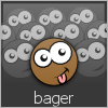 bager