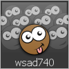 wsad740