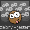 zielony - jestem