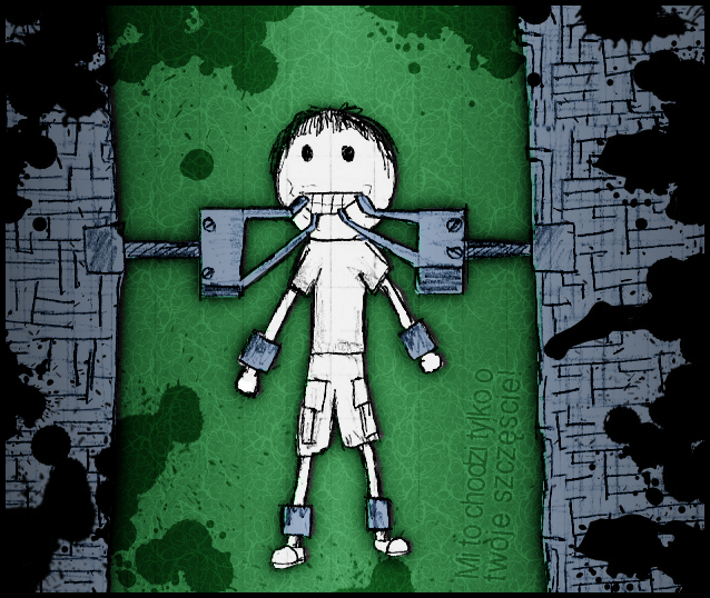 Chodzi tylko o szczęście Chodzi tylko o szczęście