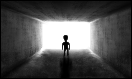 Przy wyjściu od szkoły Przy wyjściu od szkoły