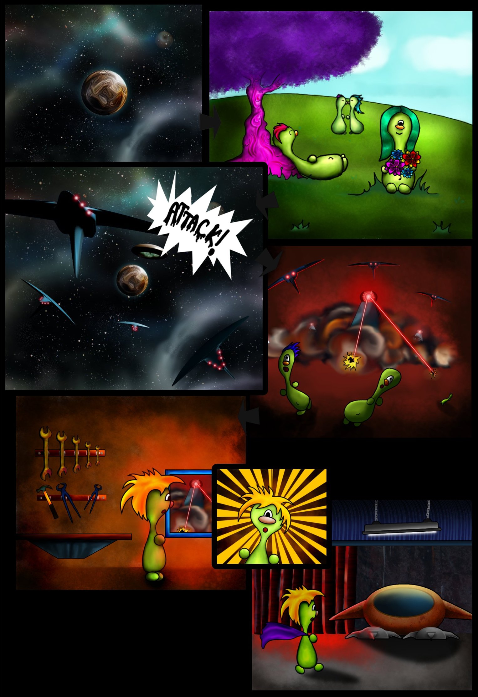 Toby Revenge - intro Toby Revenge - intro