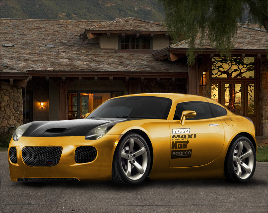 pontiac solstice v.1.0 pontiac solstice v.1.0