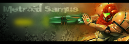 Metroid Samus