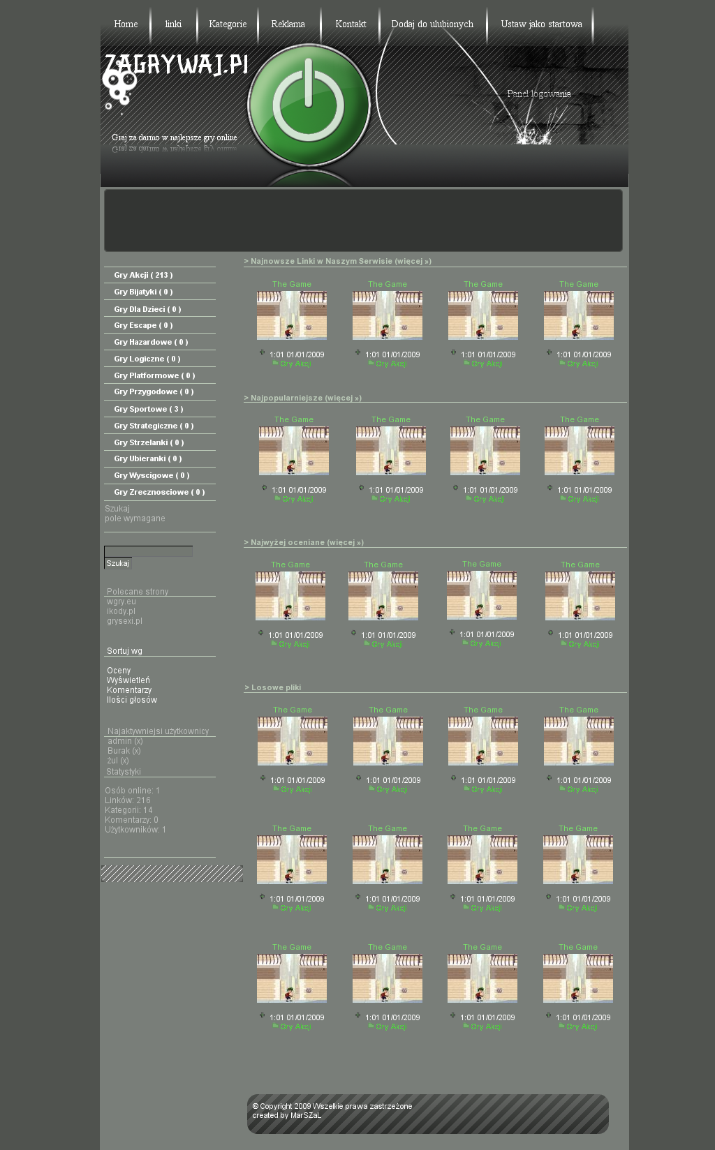 Zagrywaj.pl Zagrywaj.pl