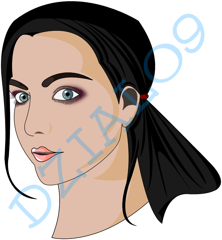 Amy Lee z zespołu Evanescence. Amy Lee z zespołu Evanescence.