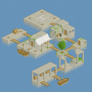 WIP: wodne miasto WIP: wodne miasto