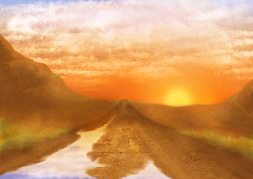 Przed siebie Przed siebie