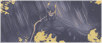 Batman Signature