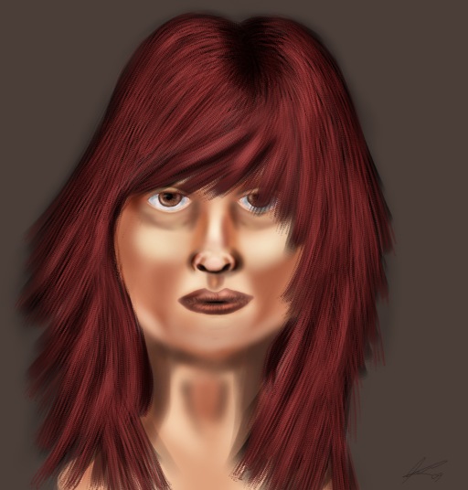 Hair_test_02 Hair_test_02