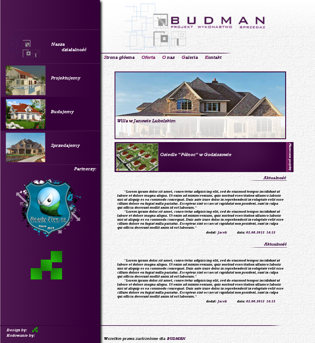 BUDMAN