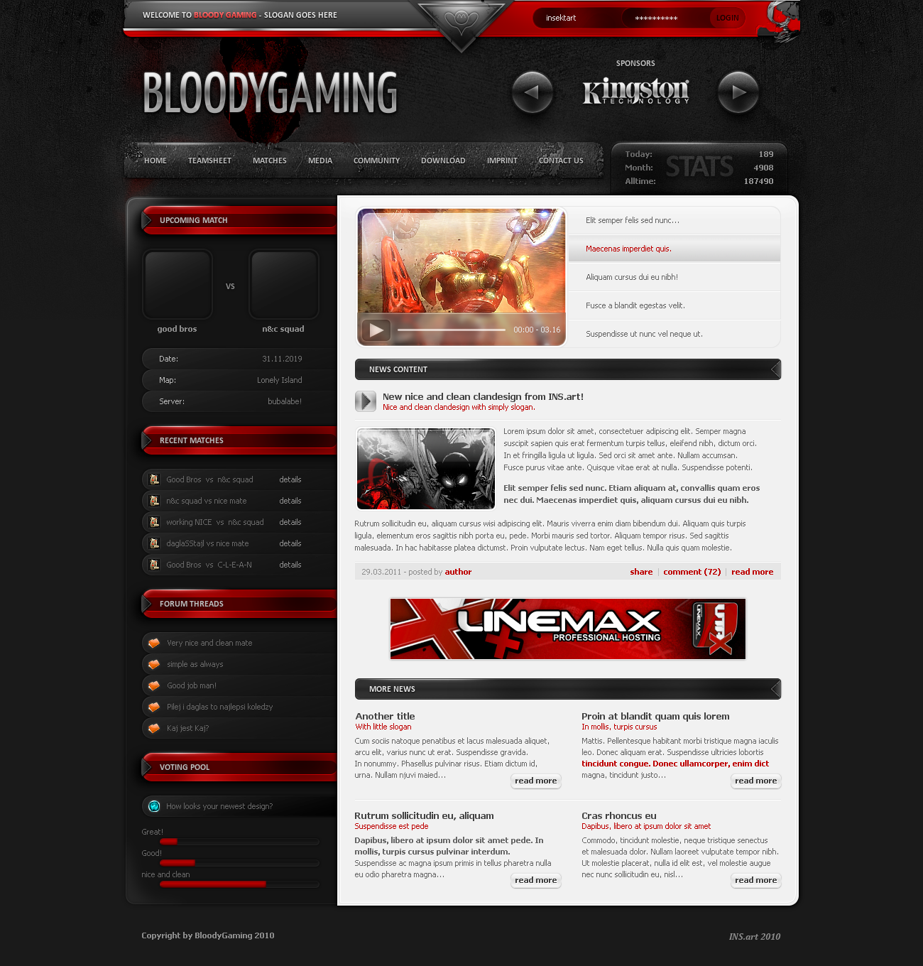 BloodyGaming BloodyGaming