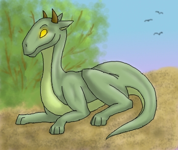 Green Dragon Green Dragon