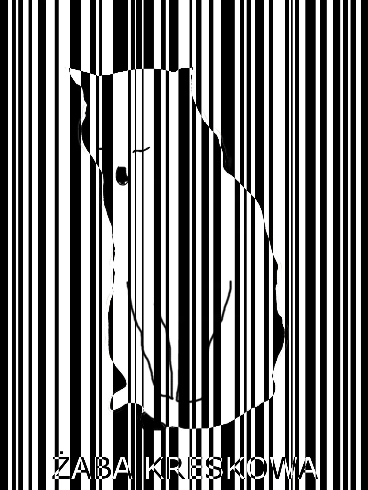 ŻabaKreskowa ŻabaKreskowa