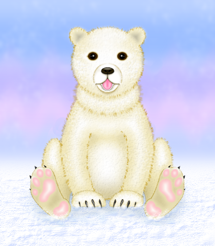 Bajkowy misiek Bajkowy misiek