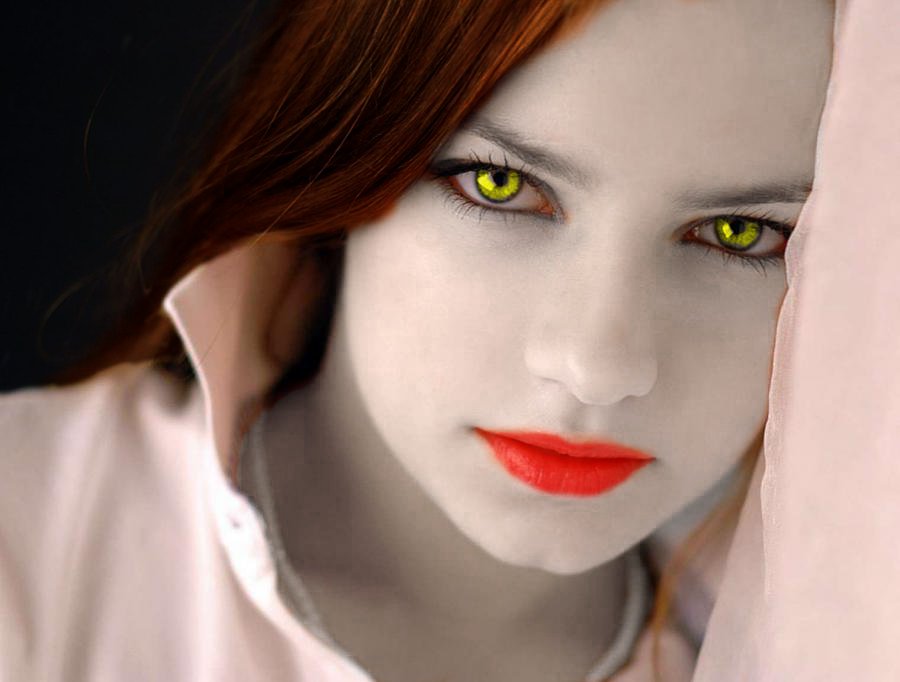 Vampire Girl Vampire Girl