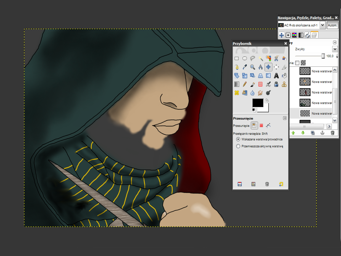 Ezio Remake-przedsmak Ezio Remake-przedsmak