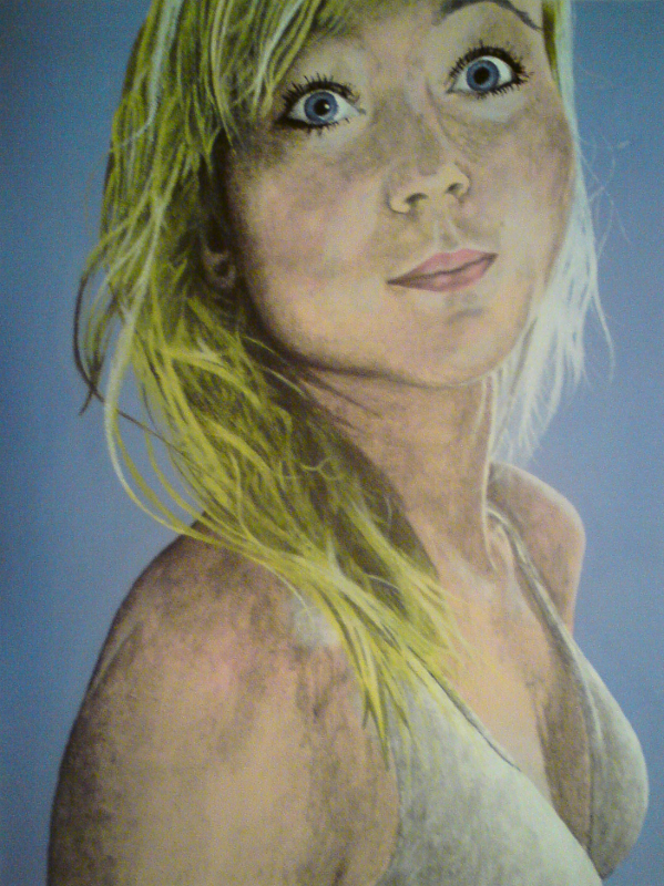 Niebieskooka Niebieskooka