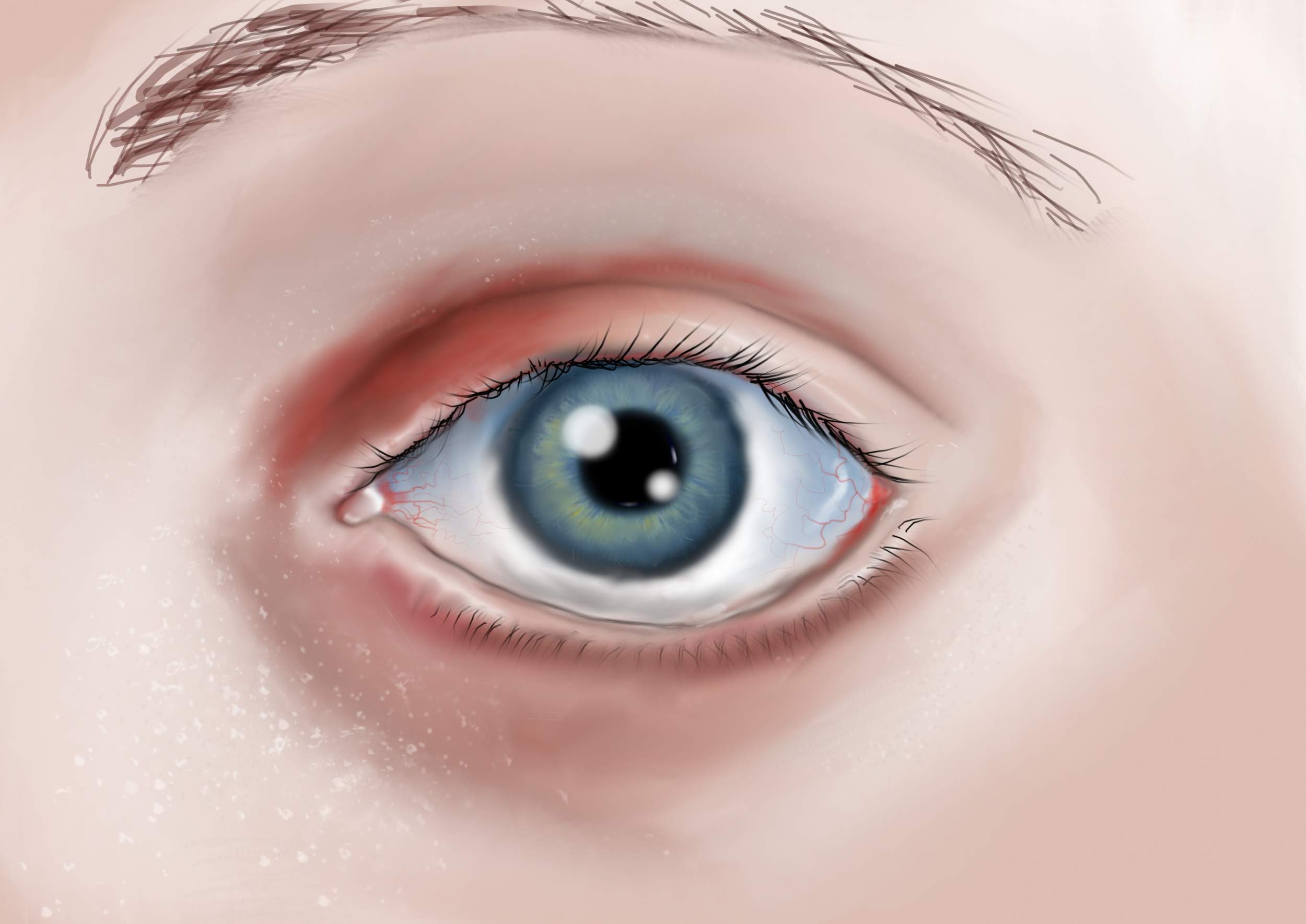 "Realistyczne "Oko "Realistyczne "Oko