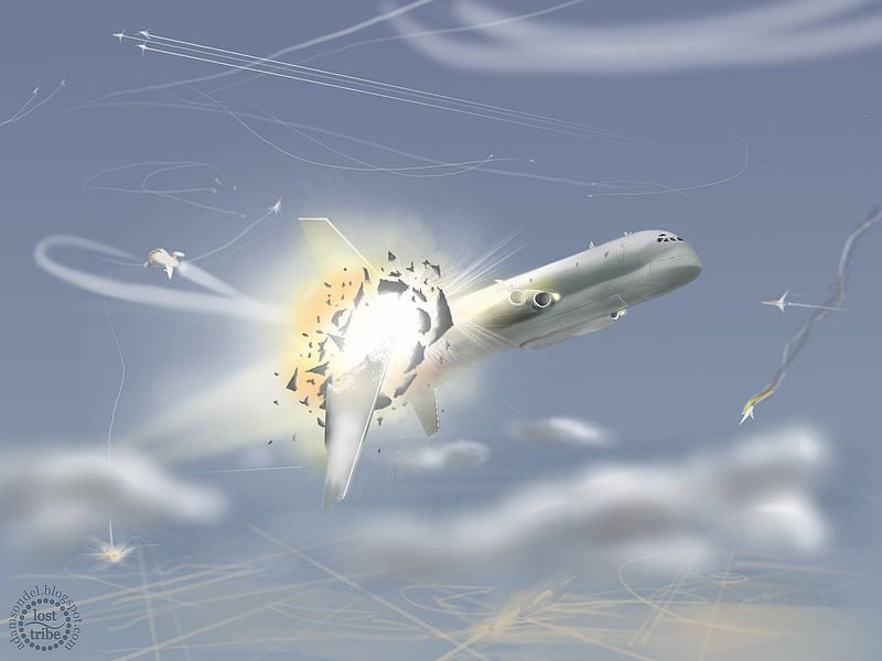 Air battle Air battle