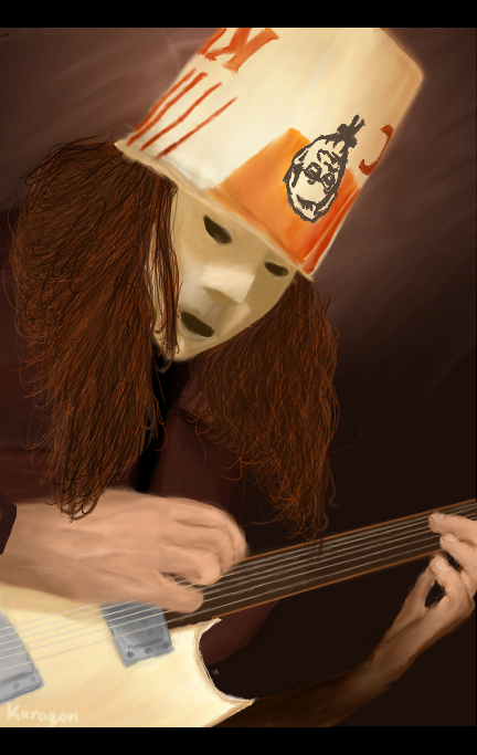 Buckethead Buckethead