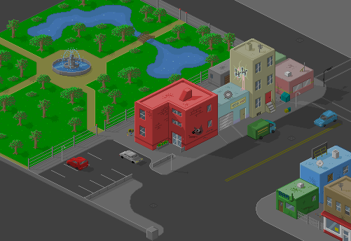 My PixelCity #3 My PixelCity #3