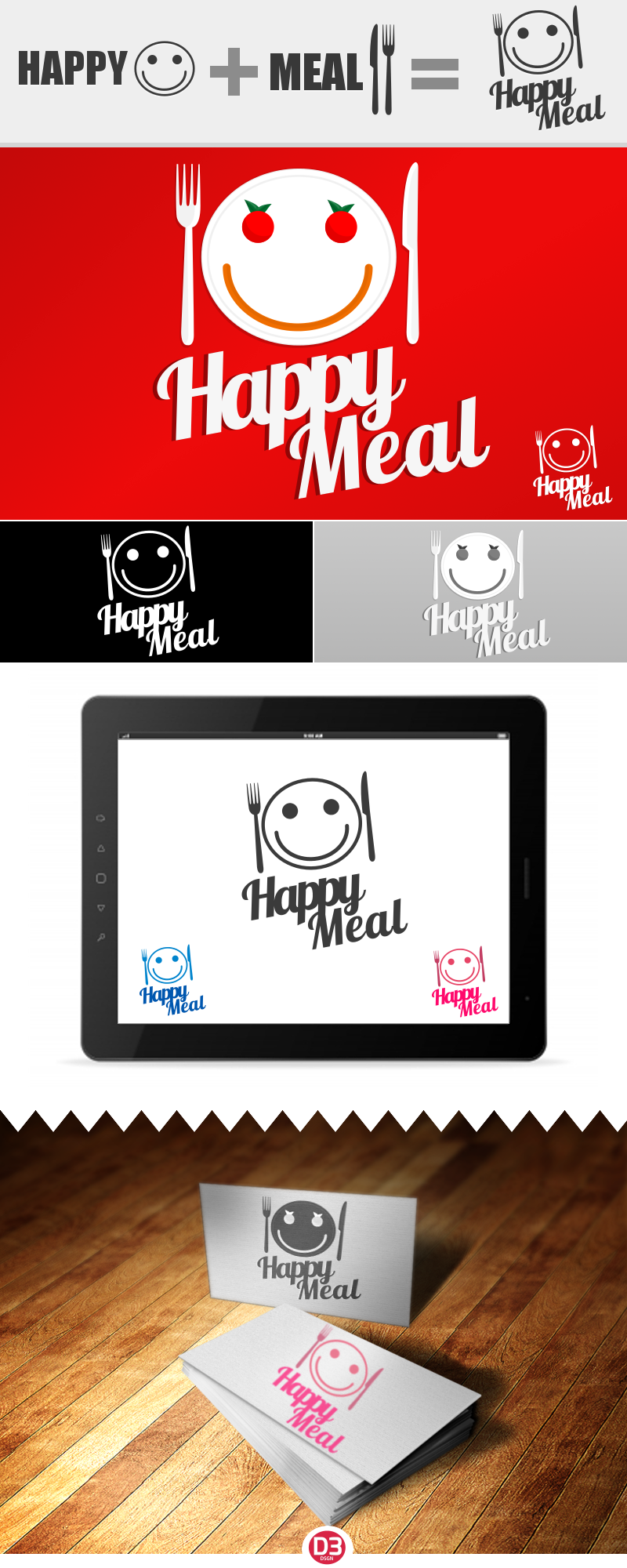 Happy Meal Happy Meal