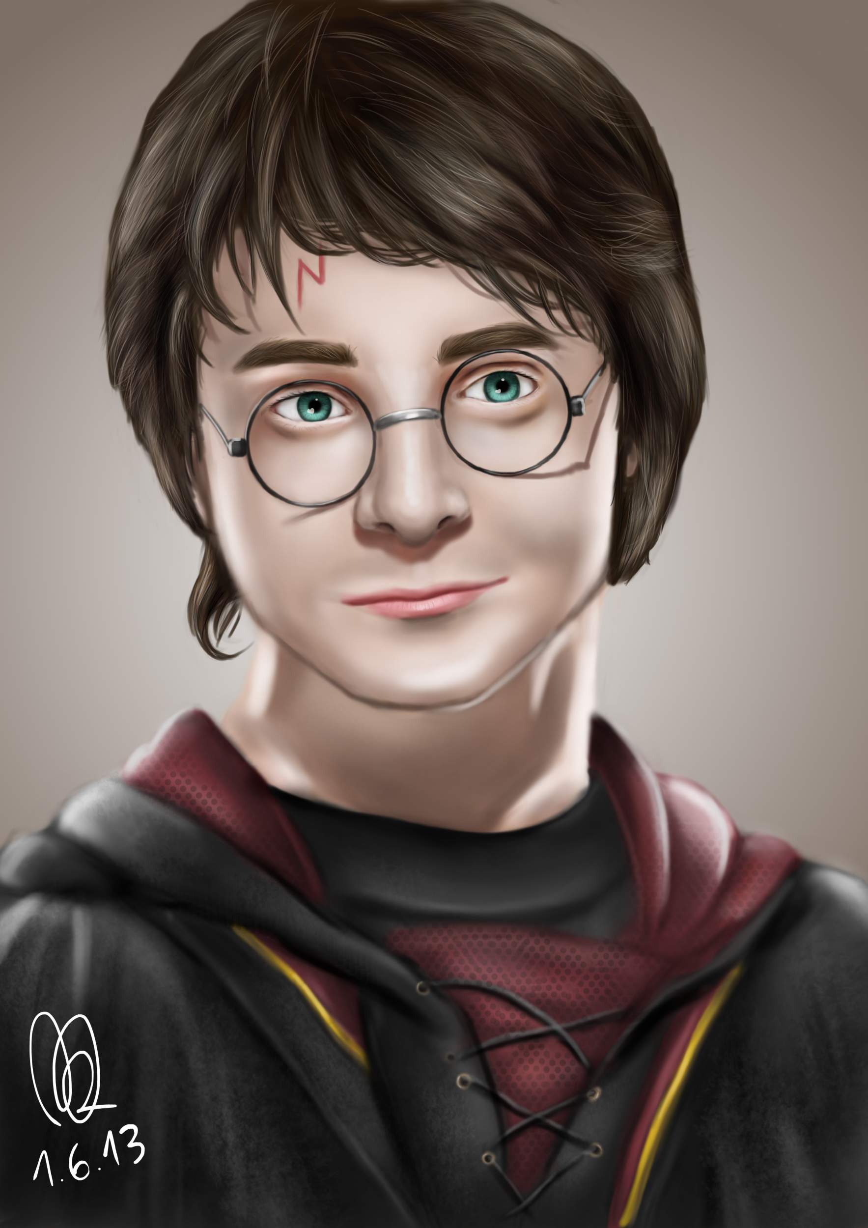 harry potter harry potter