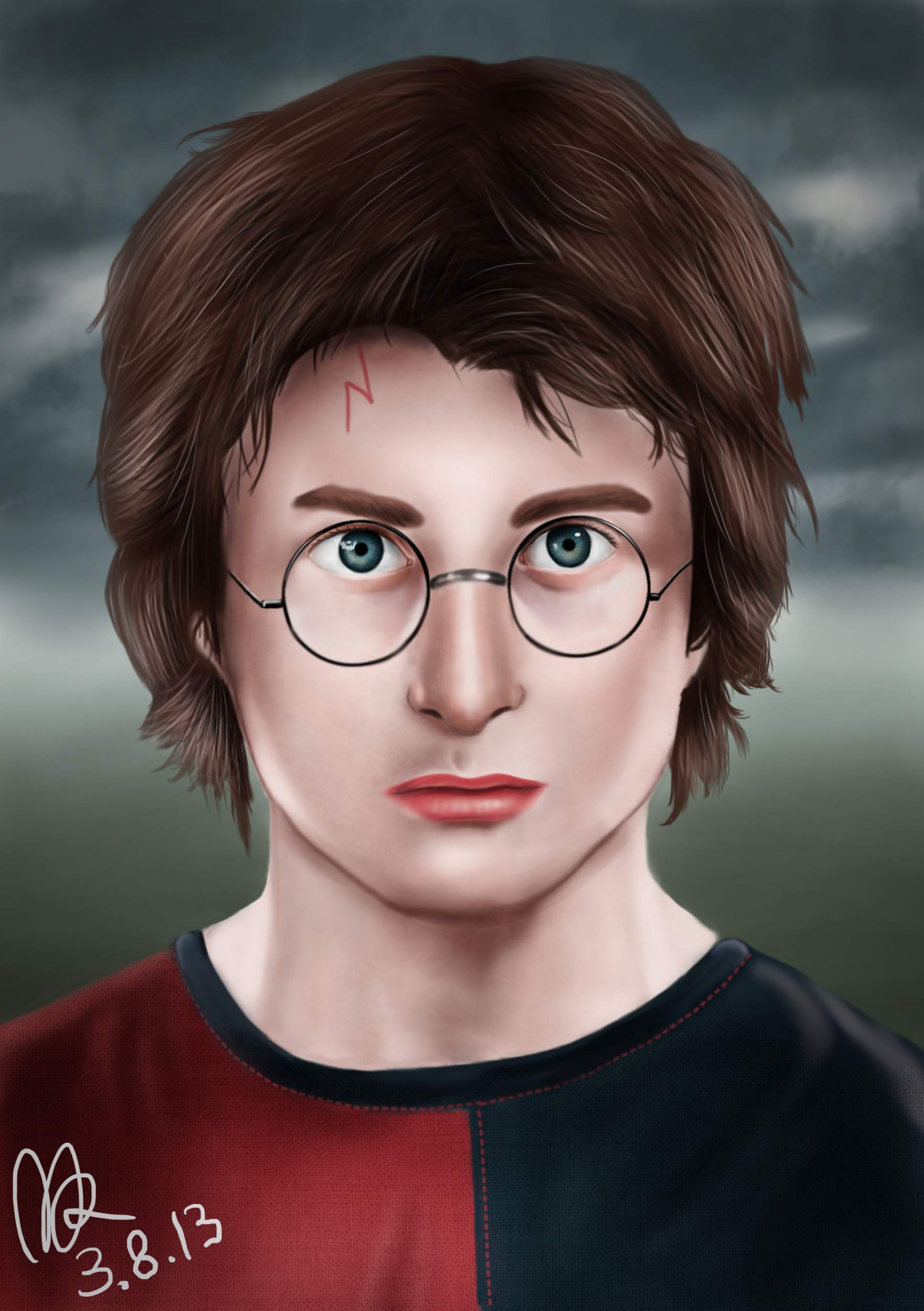 harry potter harry potter