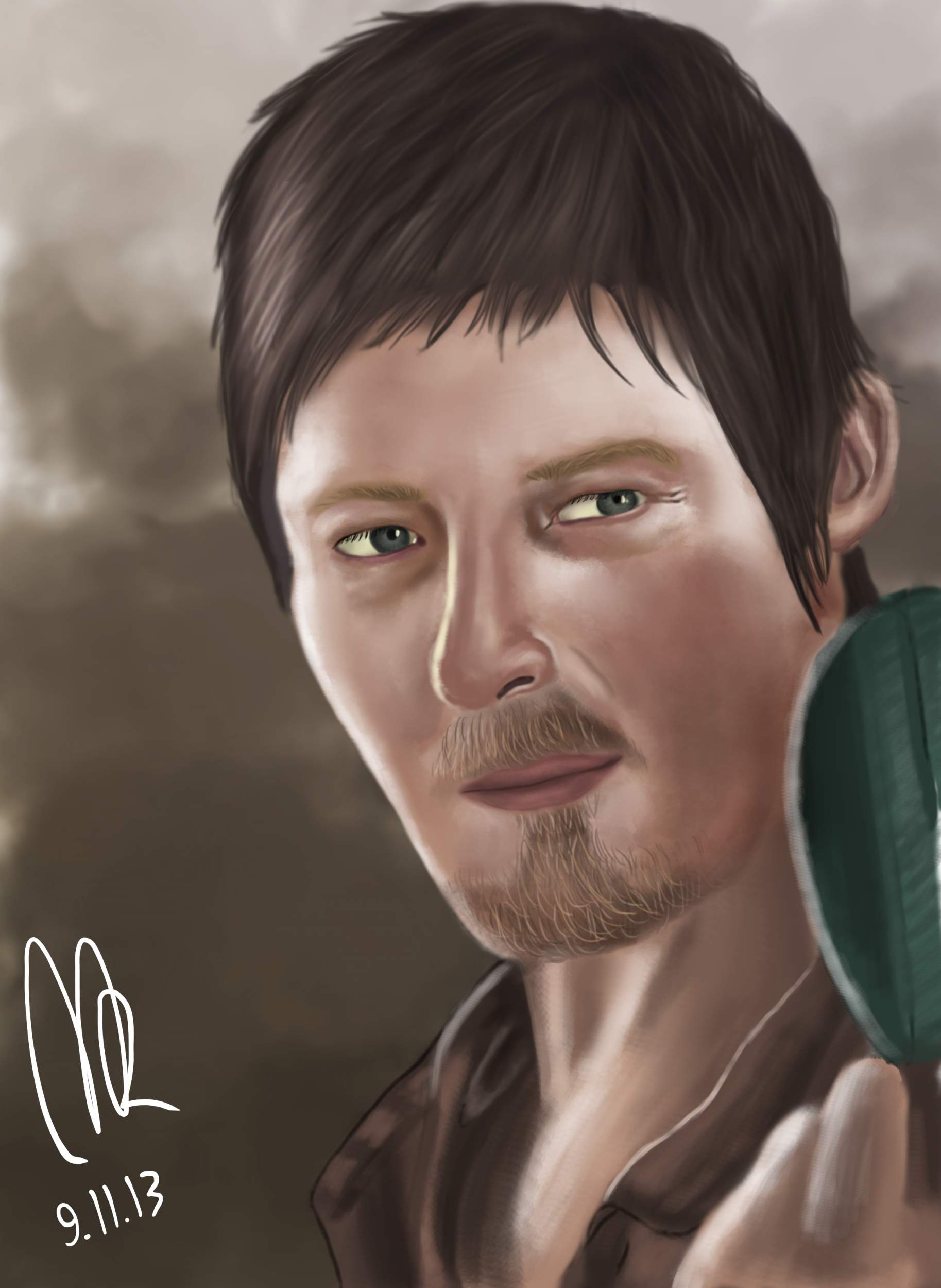 Daryl Dixon Daryl Dixon