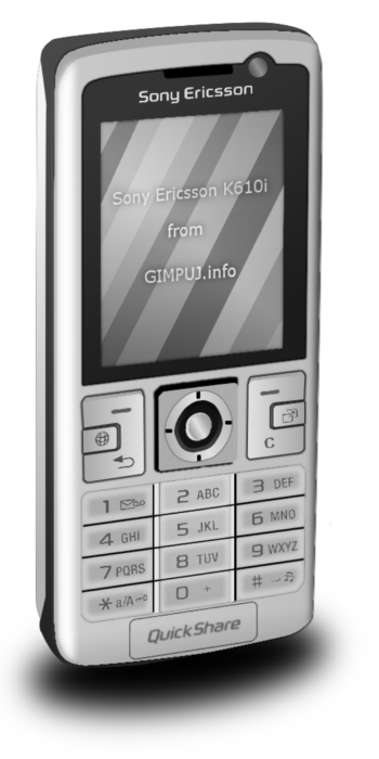 Sony Ericsson k610i Sony Ericsson k610i