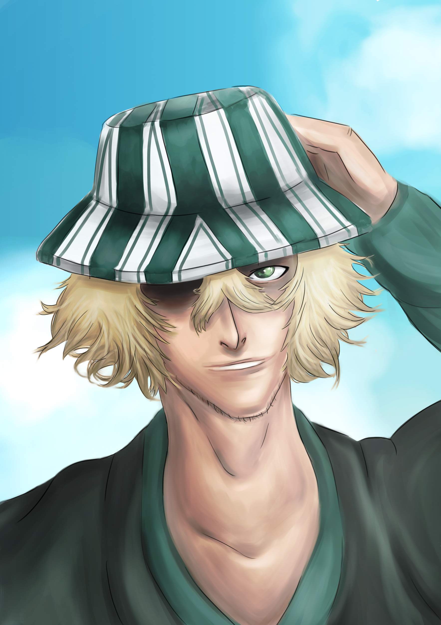 Kisuke Urahara Kisuke Urahara