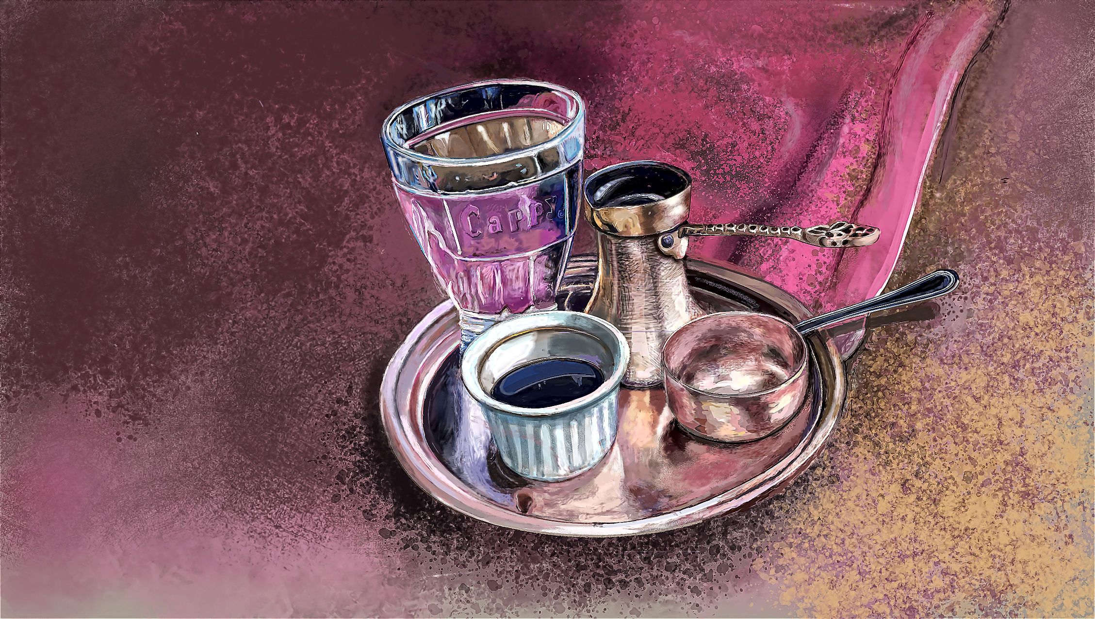 Martwa natura Martwa natura