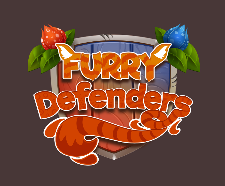 Logo Furry Defenders Logo Furry Defenders